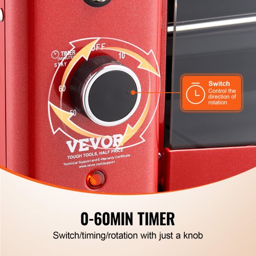 Stainless Steel Shawarma Grill Machine Electric Gyro Rotisserie Machine – 96 L