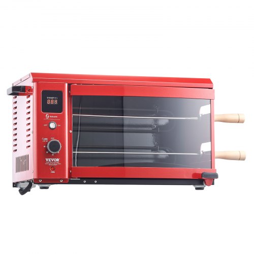 Stainless Steel Shawarma Grill Machine Electric Gyro Rotisserie Machine – 96 L