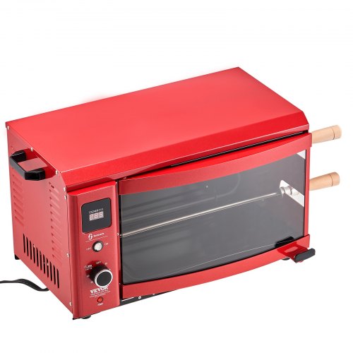 Stainless Steel Shawarma Grill Machine Electric Gyro Rotisserie Machine – 96 L