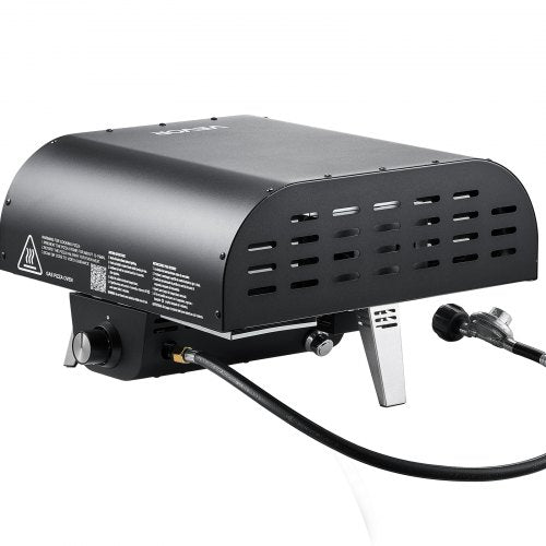 Outdoor Pizza Oven 12 in Propane Gas Pizza Maker Portable PizzaCooker