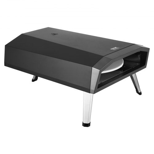 13 Outdoor Pizza Oven Portable Gas Oven Iron Spray Foldable for Camping –