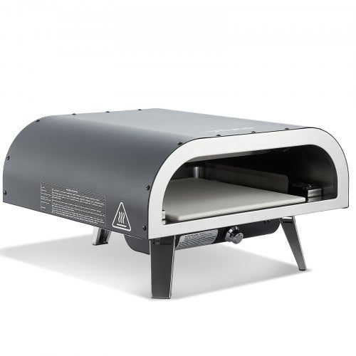 Propane Outdoor Pizza Oven 12 Inch Gas Pizza Maker Portable PizzaCooker