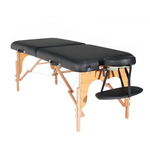 Professional Wide Massage Table 30 W Heavy Duty Folding Massage Table
