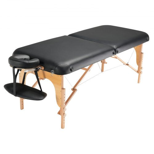 Professional Wide Massage Table 30 W Heavy Duty Folding Massage Table