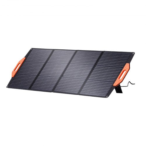 Portable Monocrystalline Solar Panel Monocrystallin120W Foldable e ETFE