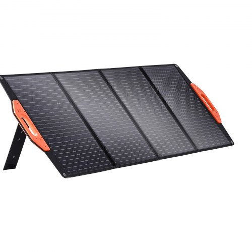 Portable Monocrystalline Solar Panel Monocrystallin120W Foldable e ETFE