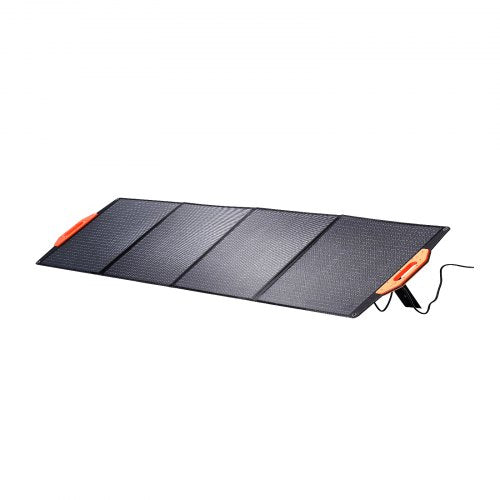 Portable Monocrystalline Solar Panel 200W Foldable ETFE Solar Charger kit