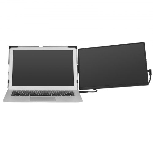 Portable Laptop Screen Extender 14 FHD 1080P IPS Dual Extended Monitor for 13
