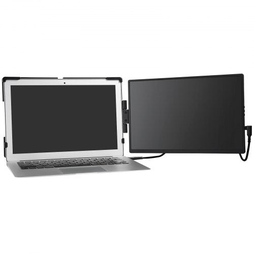Portable Laptop Screen Extender 14 FHD 1080P IPS Dual Extended Monitor for 13