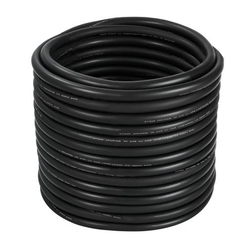 100 FT 10AWG Portable Power Cable 4 Conductor Heavy Duty 600V SOOW