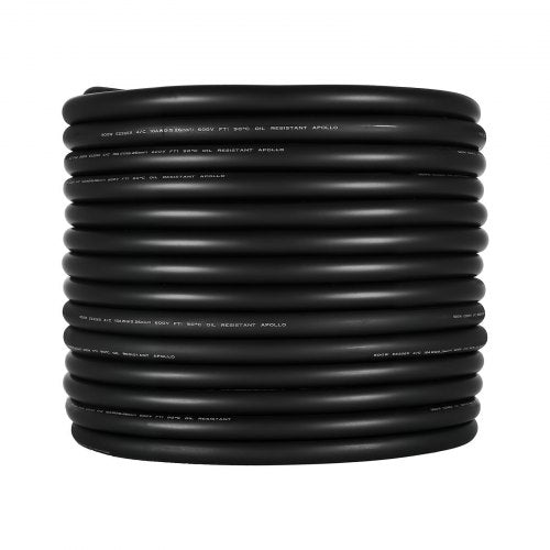 100 FT 10AWG Portable Power Cable 4 Conductor Heavy Duty 600V SOOW