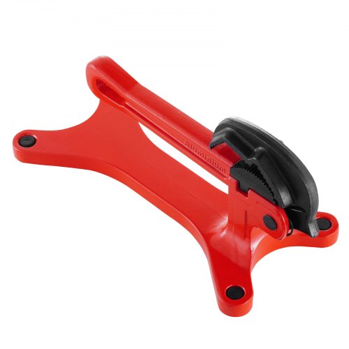 Portable Pipe Vise Lightweight Aluminum Pipe Vise with 18 to 112