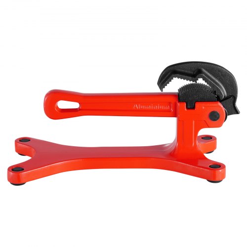 Portable Pipe Vise Lightweight Aluminum Pipe Vise with 18 to 112