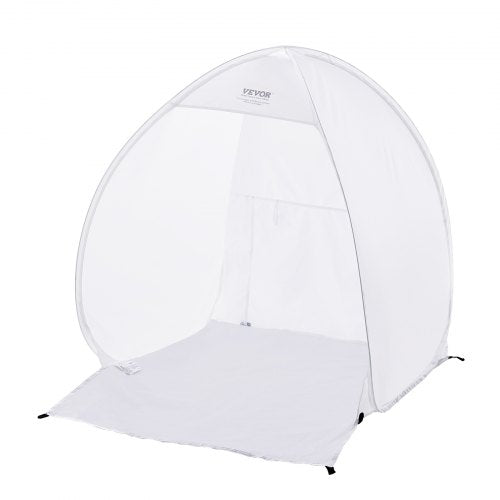 Spray Paint Shelter 40 x 35 x 40 in PopUp Portable Spray Paint Tent