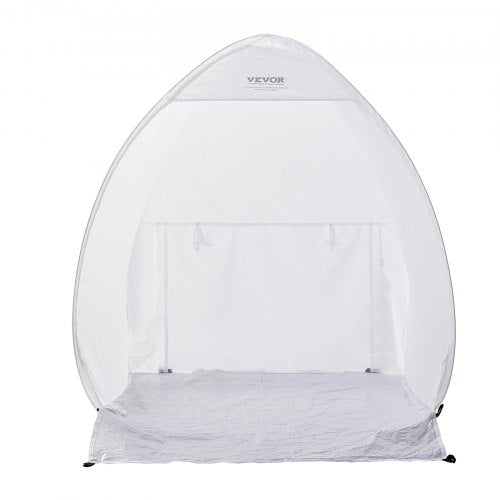 Spray Paint Shelter 40 x 35 x 40 in PopUp Portable Spray Paint Tent
