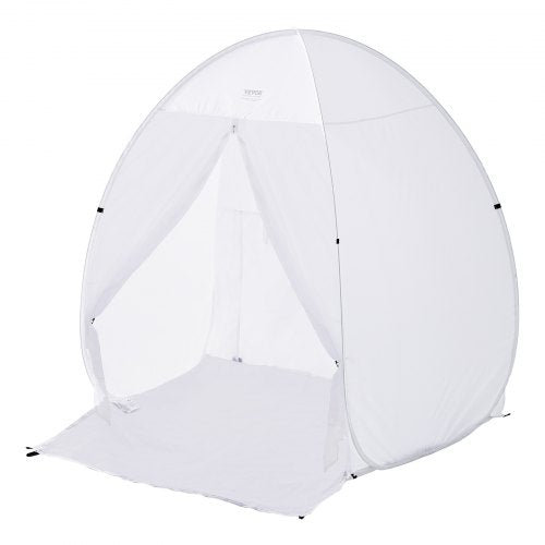 Spray Paint Shelter 60 x 60 x 70 in PopUp Portable Spray Paint Tent