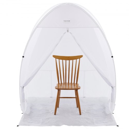 Spray Paint Shelter 60 x 60 x 70 in PopUp Portable Spray Paint Tent