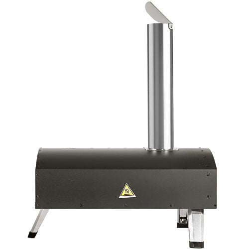 Outdoor Oven 12inch Pellet and Charcoal Fired Maker Portable Outside