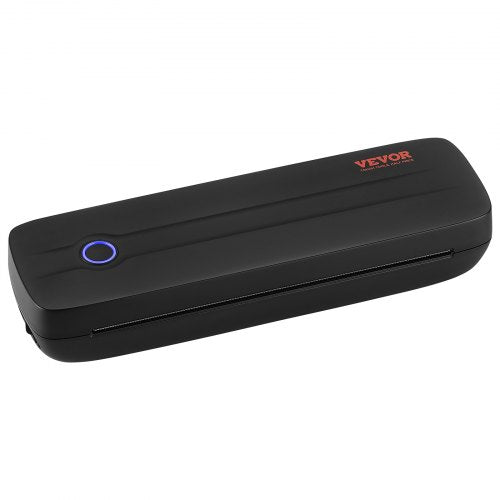 Portable Printer – 2600mAh Battery 203 DPI Bluetooth Inkless Mobile
