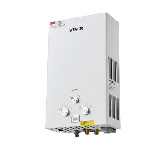 Portable Propane Water Heater 10L Tankless Outdoor Water Heater 68000 BTU