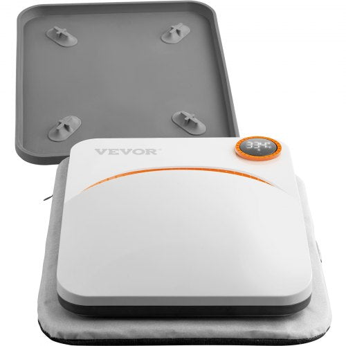Heat Press Machine 7x6 inches Portable Shirt Printing Multifunctional