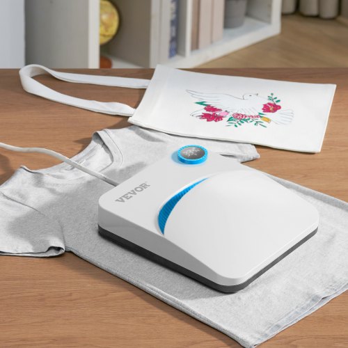 Heat Press Machine9x9inches Portable Shirt Printing Multifunctional