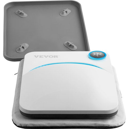 Heat Press Machine9x9inches Portable Shirt Printing Multifunctional