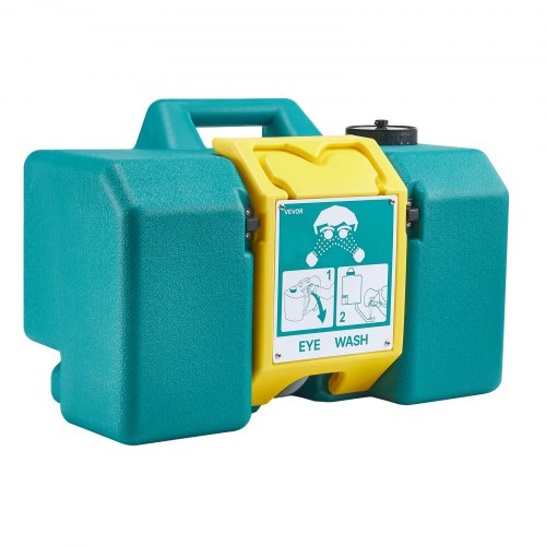Portable Eye Wash Station 8 Gal OSHAApproved Eyewash Station
