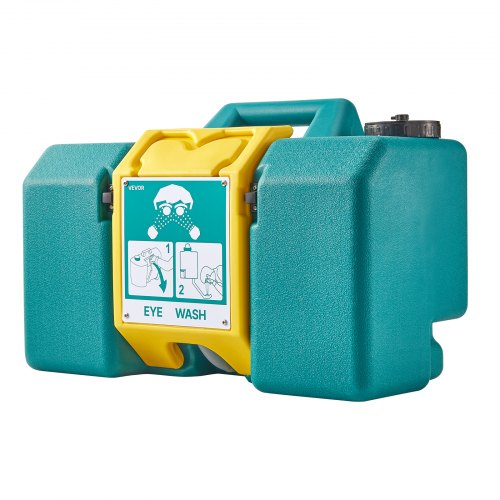 Portable Eye Wash Station 8 Gal OSHAApproved Eyewash Station