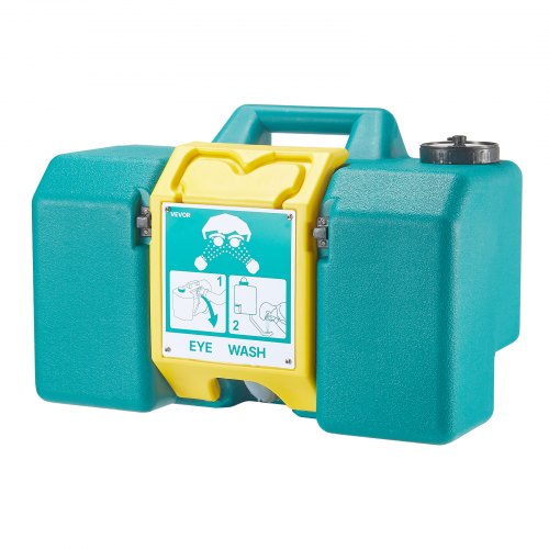 Portable Eye Wash Station 8 Gal OSHAApproved Eyewash Station