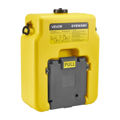 Portable Eye Wash Station 14 Gal OSHAApproved Eyewash Station