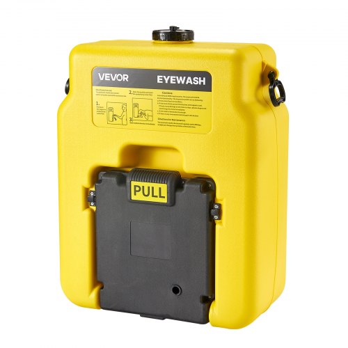 Portable Eye Wash Station 14 Gal OSHAApproved Eyewash Station