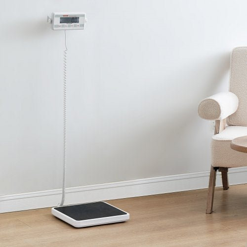 Portable Medical Scale Professional Digital Physician Scale for Weighing –