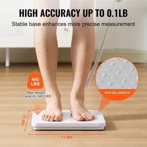 Portable Medical Scale Professional Physician Scale for Weighing –