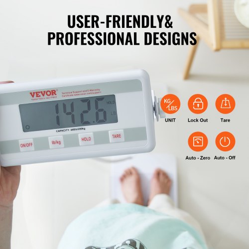 Portable Medical Scale Professional Physician Scale for Weighing –