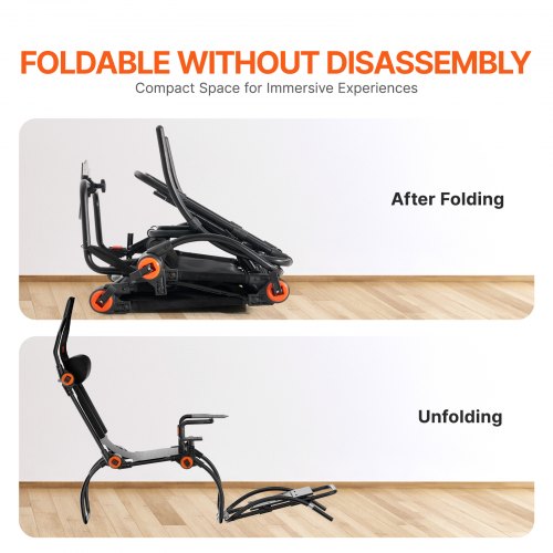 Racing Wheel Stand Foldable For Logitech G923G920G29 Steering Wheel Stand