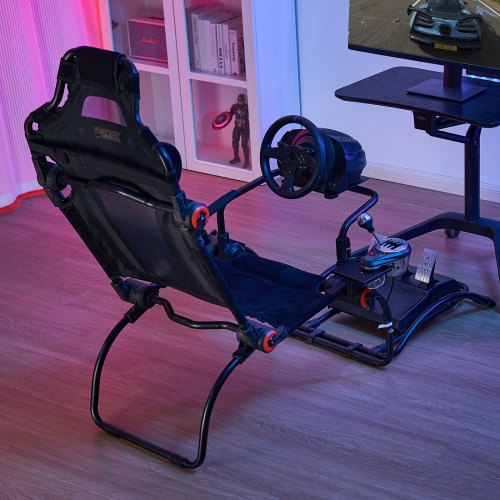 Racing Wheel Stand Foldable For Logitech G923G920G29 Steering Wheel Stand