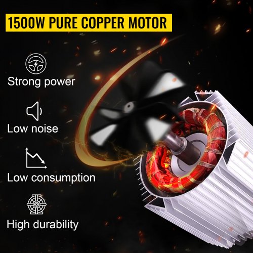 3in1 Electric Hoist Winch 1100lbs Portable Electric Winch 110V Power