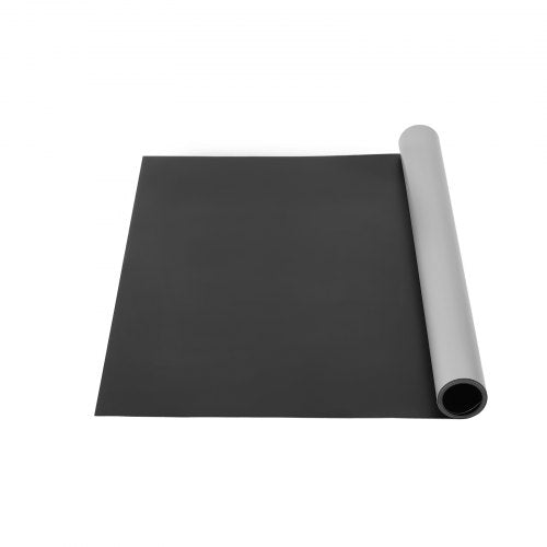 Dance Floor 66 x 3 Portable Yoga Mat with Organizer Bag 1.5 mm Thick