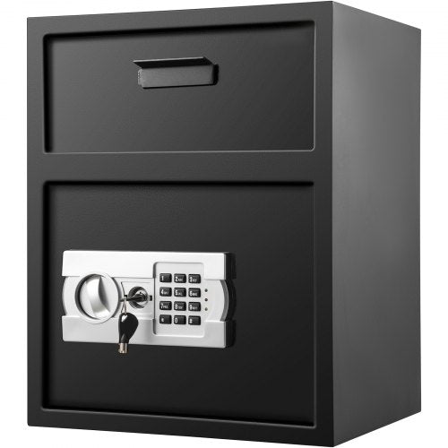 Digital Depository Safe 17 Cubic Feet Made of Carbon Steel Electronic Code