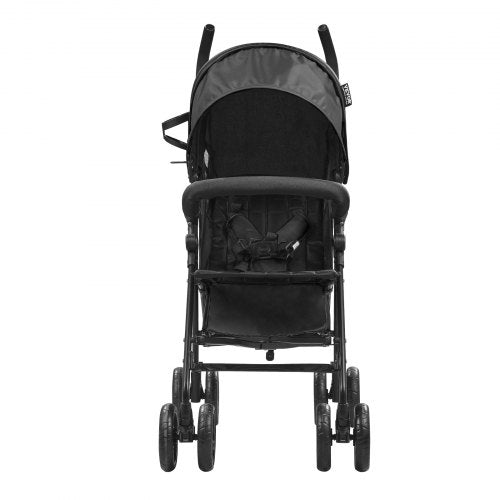 Lightweight Stroller Compact Easy Fold MultiPosition Recline Canopy