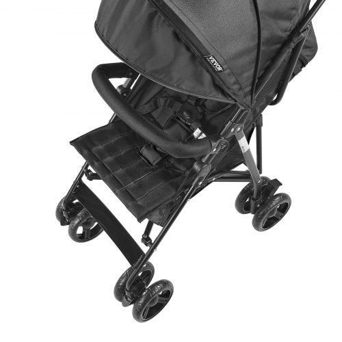 Lightweight Stroller Compact Easy Fold MultiPosition Recline Canopy