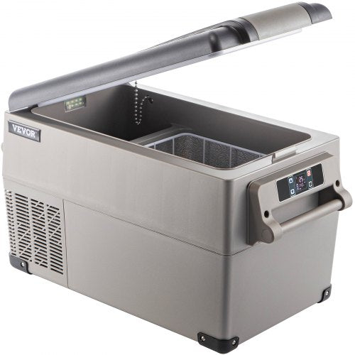 Portable Refrigerator 37 Quart35 Liter12 Volt Refrigerator App