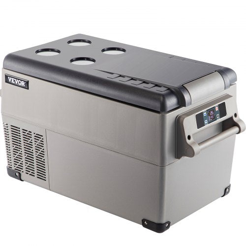 Portable Refrigerator 37 Quart35 Liter12 Volt Refrigerator App