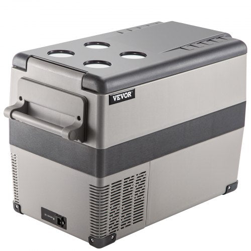 12 Volt Refrigerator 48 Quart 45L Fast Cooling Portable Freezer with App