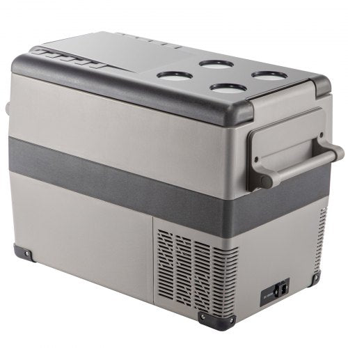 12 Volt Refrigerator 48 Quart 45L Fast Cooling Portable Freezer with App