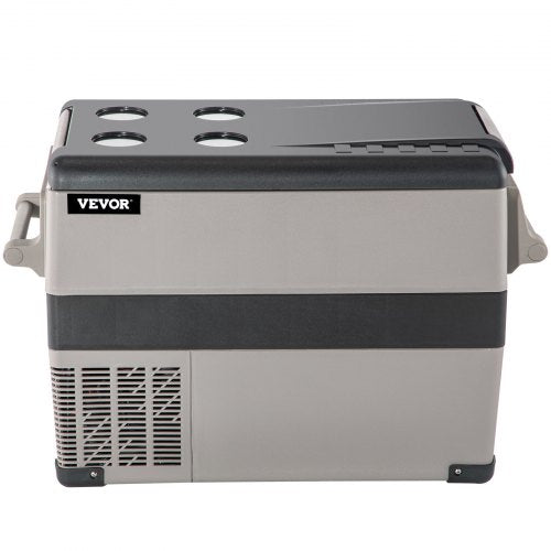 12 Volt Refrigerator 48 Quart 45L Fast Cooling Portable Freezer with App