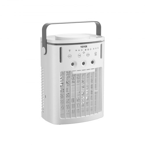 Portable Air Conditioner 4in1 Evaporative Air Cooler with Remote Control