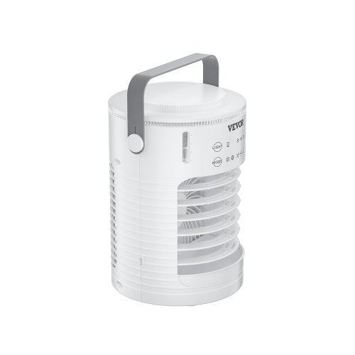 Portable Air Conditioner 4in1 Evaporative Air Cooler 3Speed Mini Air