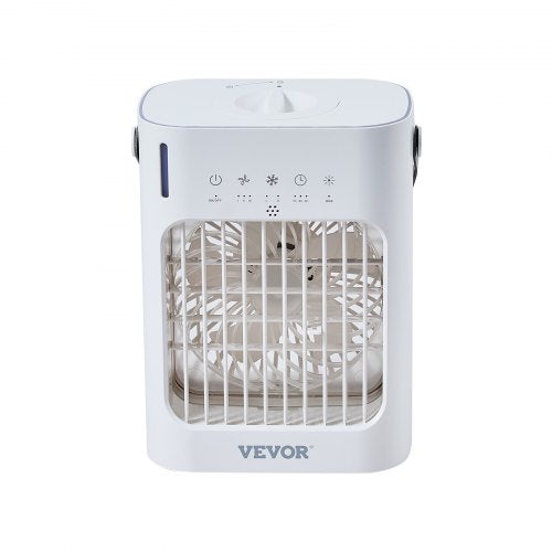 Portable Air Conditioner 4in1 Evaporative Air Cooler 700ml Water Tank